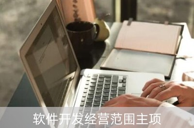 軟件開發經營范圍主項概覽 聚焦互聯網軟硬件開發與銷售