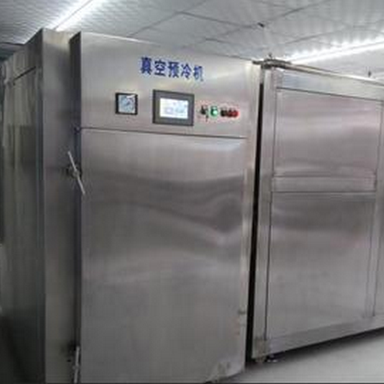諸城鑫正達(dá)XZD-200果蔬預(yù)冷機(jī) 高效保鮮，延長(zhǎng)果蔬生命線